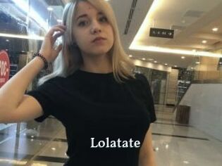 Lolatate