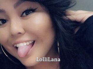 LolliLana SexyIdol
