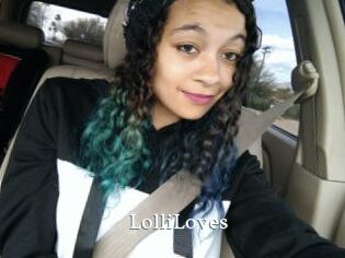 LolliLoves SexyIdol
