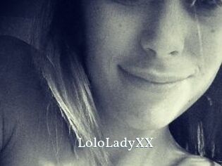 LoloLadyXX SexyIdol