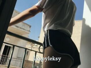 Loloyleksy