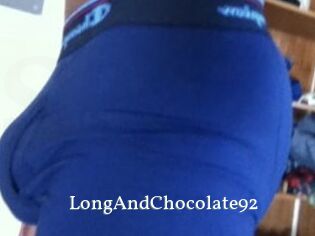 LongAndChocolate92 SexyIdol