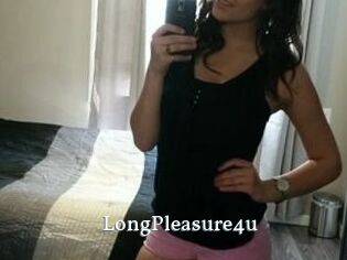 LongPleasure4u SexyIdol