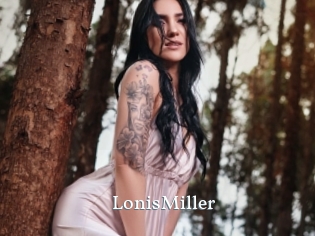 LonisMiller SexyIdol