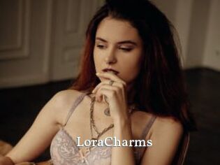 LoraCharms