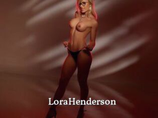 LoraHenderson