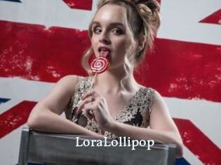 LoraLollipop