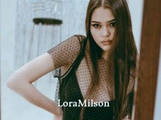 LoraMilson