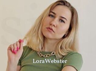 LoraWebster