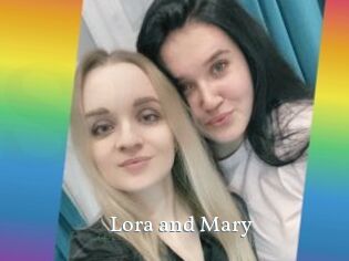 Lora_and_Mary