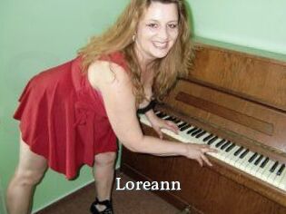 Loreann
