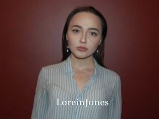 LoreinJones