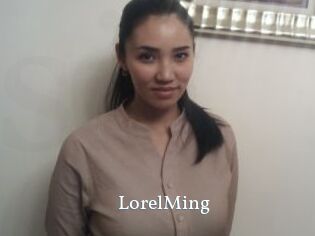 LorelMing SexyIdol