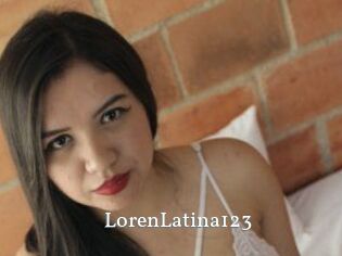 LorenLatina123