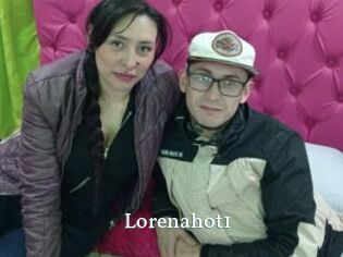 Lorenahot1