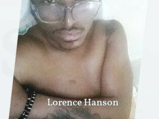 Lorence_Hanson