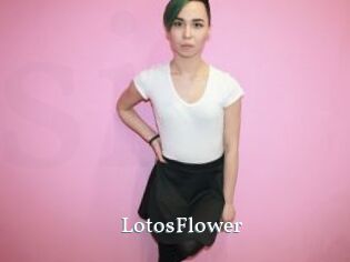 LotosFlower SexyIdol
