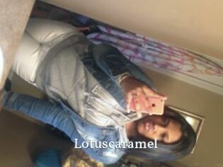 Lotuscaramel
