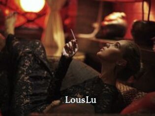 LousLu SexyIdol