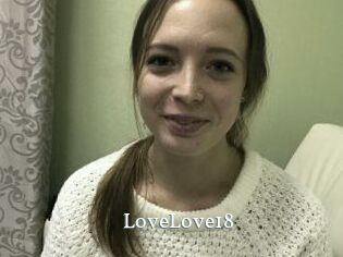 LoveLove18