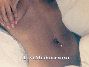 LoveMiaRosexoxo SexyIdol