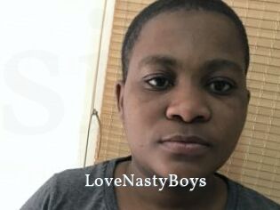 LoveNastyBoys