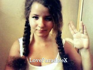 LoveParadiseX