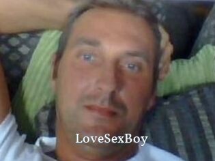 LoveSexBoy