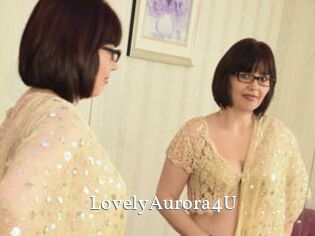 LovelyAurora4U