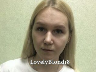 LovelyBlond18