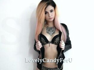 LovelyCandyForU