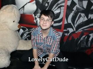 LovelyCatDude