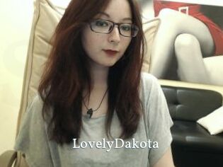 LovelyDakota SexyIdol