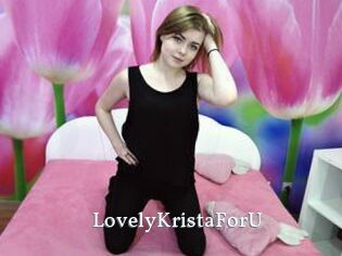 LovelyKristaForU