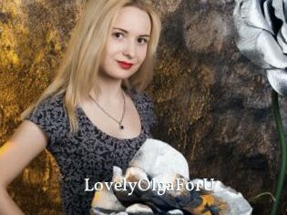 LovelyOlgaForU