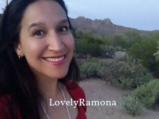 LovelyRamona SexyIdol