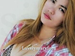 Lovelymaryforu