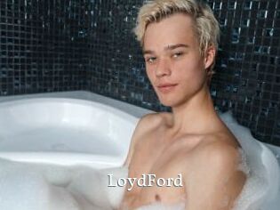 LoydFord SexyIdol