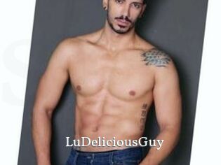 LuDeliciousGuy