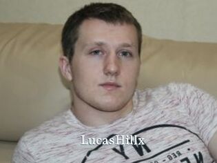 LucasHillx SexyIdol