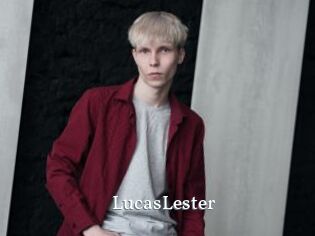 LucasLester SexyIdol