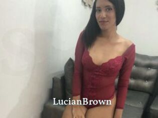 LucianBrown SexyIdol