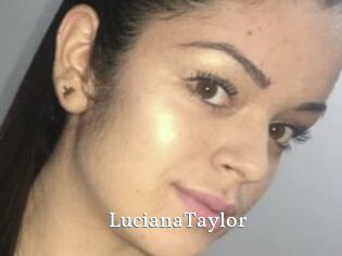 LucianaTaylor SexyIdol