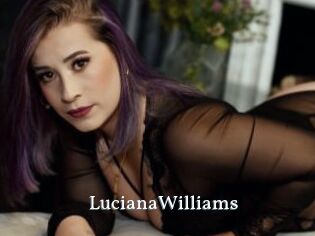 LucianaWilliams