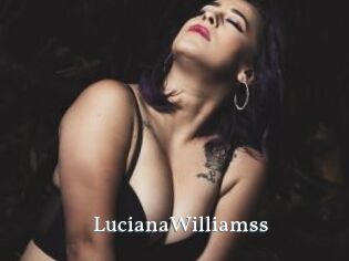 LucianaWilliamss