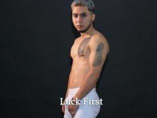 Luck_First