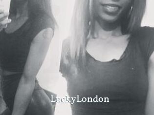LuckyLondon SexyIdol