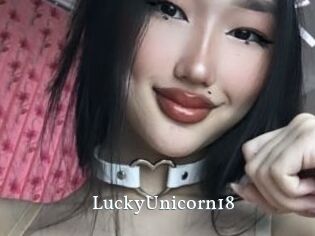 LuckyUnicorn18 SexyIdol