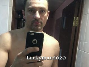 Luckyman2020 SexyIdol