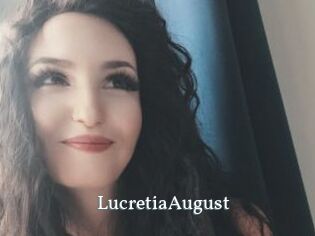 LucretiaAugust SexyIdol